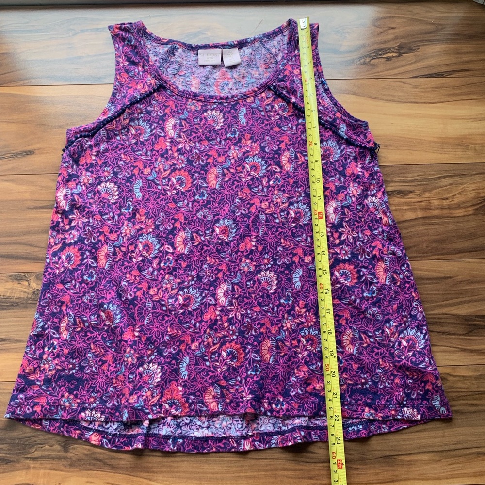 St Tropez west sleeveless linen shirt - Picture 4 of 5
